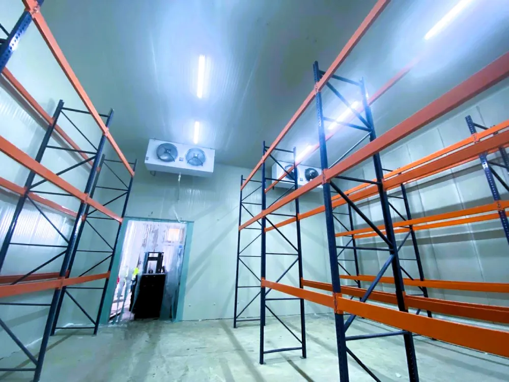 Servicio de refrigeración industrial en cucuta