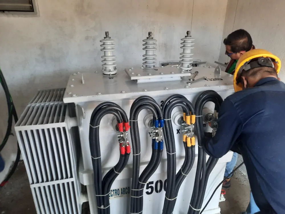 Servicios de electromecánica en cucuta