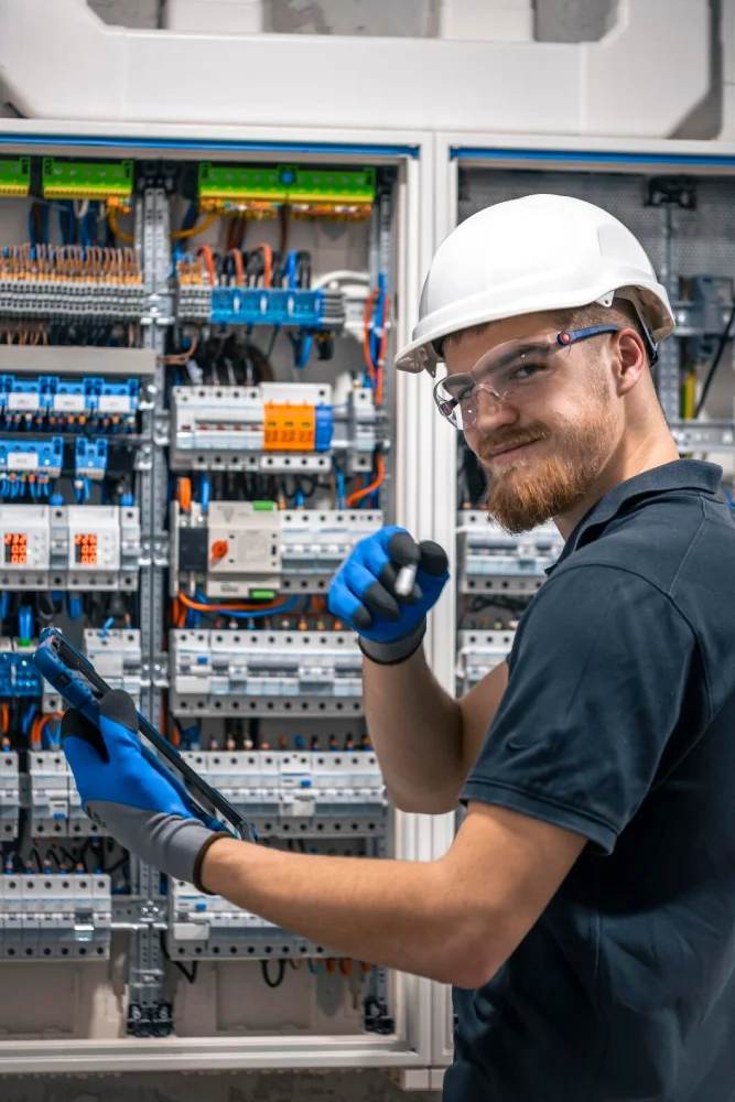 clientes felices con servicios de ingenieria electrica en cucuta